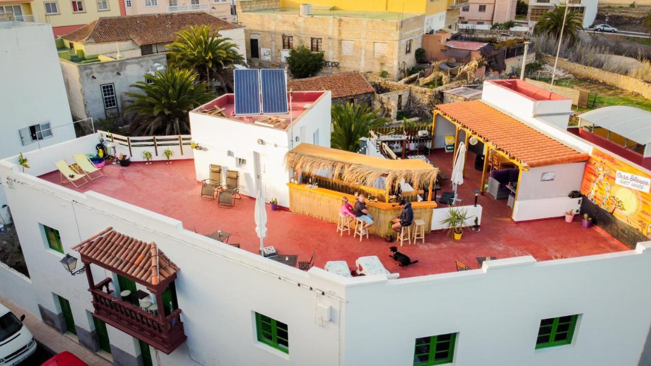 Casa Blanca Tenerife Sur Granadilla De Abona Exterior foto