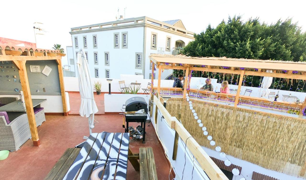 Casa Blanca Tenerife Sur Granadilla De Abona Exterior foto