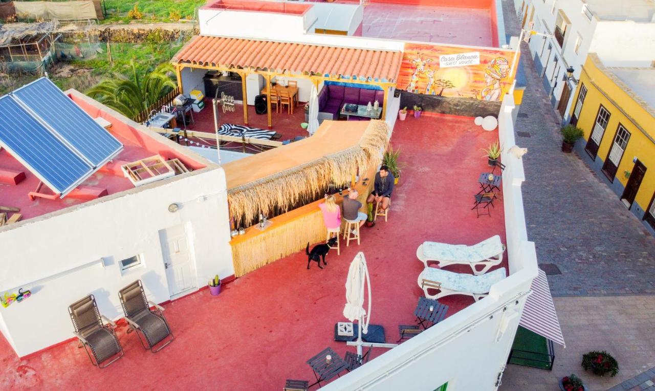 Casa Blanca Tenerife Sur Granadilla De Abona Exterior foto
